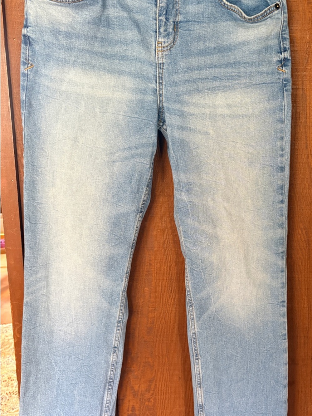 Cat & Jack boys blue jeans